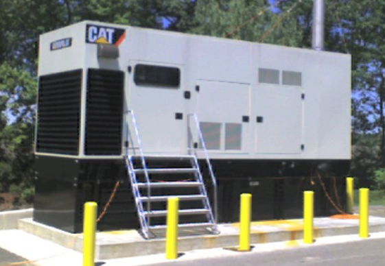 800 KW Diesel Generator