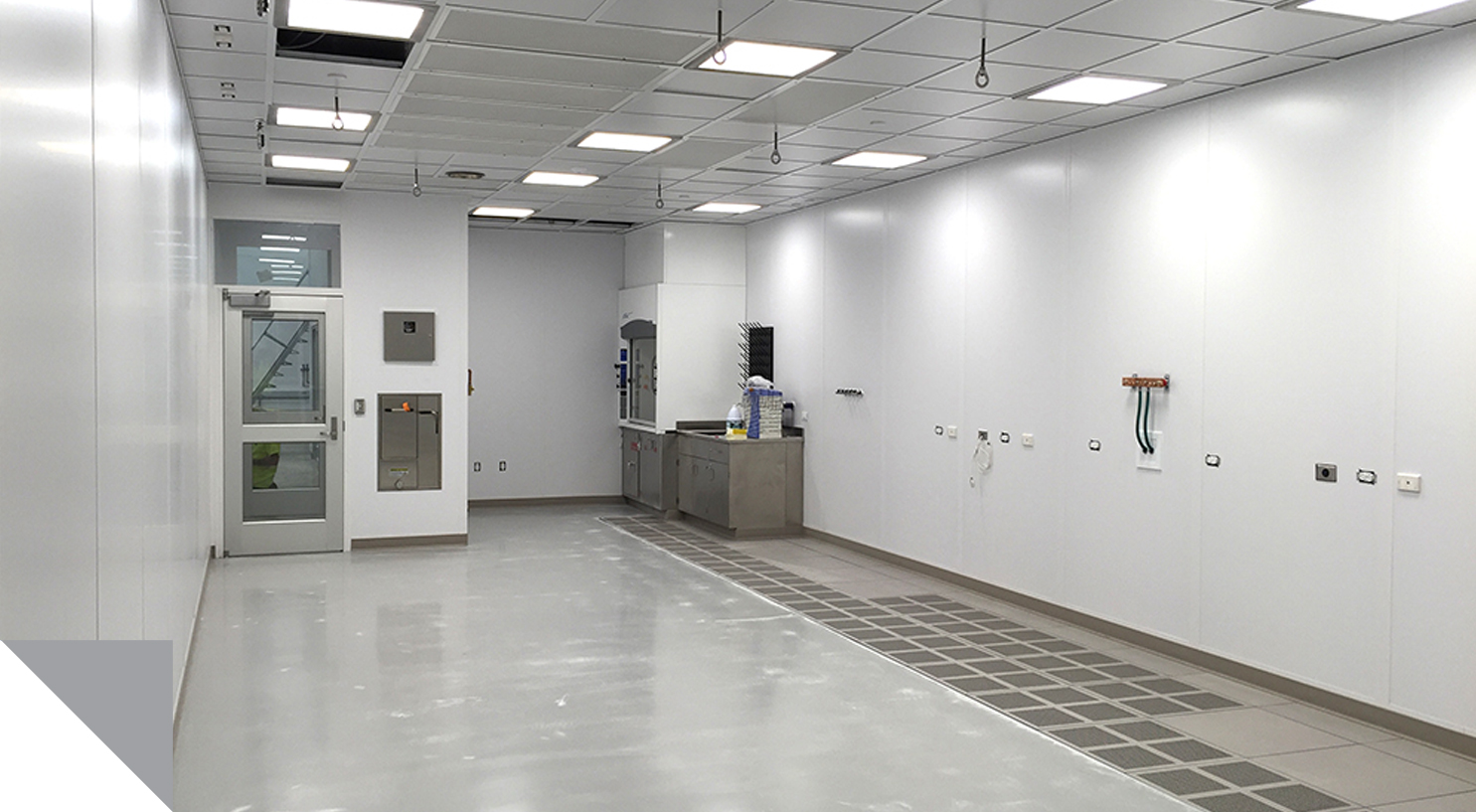 Cleanroom Design & Construction