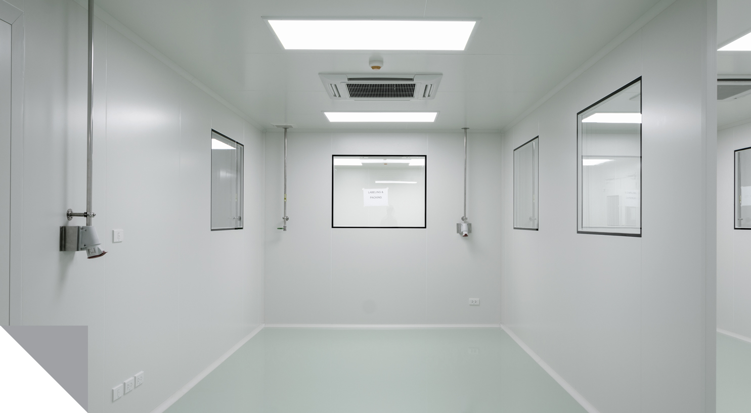 Modular Cleanroom