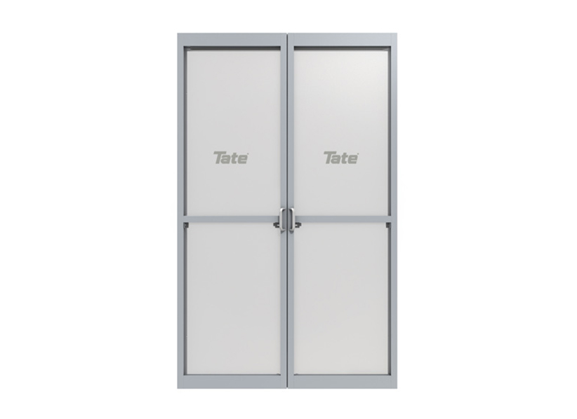 Dual Sliding Door