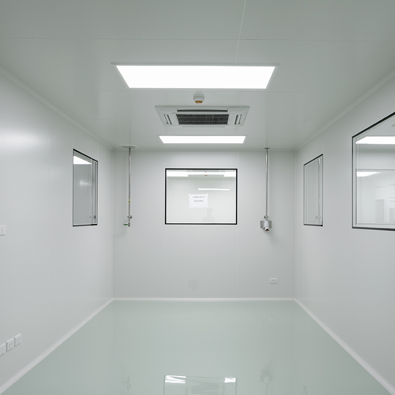 Modular Cleanroom